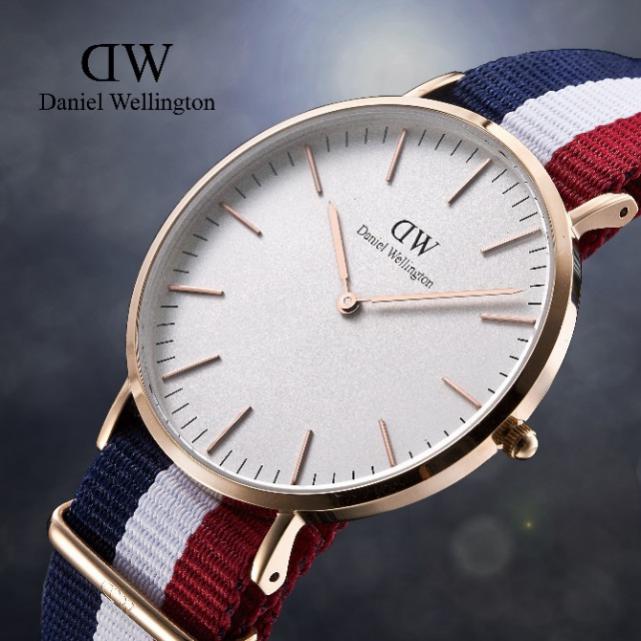 全球最热时尚腕表 瑞典DW手表强势入驻YOHO