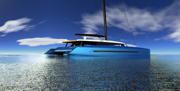 Sunreef 推出全新超级双体船「156 Ultimate」