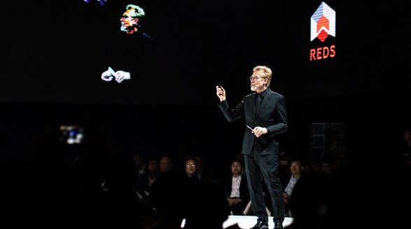 克里斯&middot;班戈又一力作！超级城市解决方案Redspace亮相中国