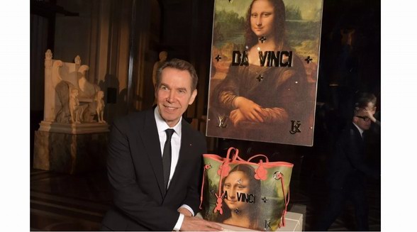 LV、Dior、Fendi 2021秋冬男装纷纷&ldquo;从艺&rdquo;，当代艺术能拯救潮流化的奢侈品牌吗？