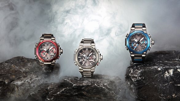 G-SHOCK PREMIUM LINE日本制 坚韧成器 共鉴不凡品味