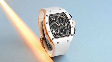技术结晶熠熠生辉 RICHARD MILLE品牌自主机芯鉴赏